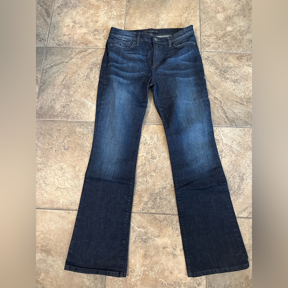 Joe’s Provocateur Denim Bootcut Jeans 29